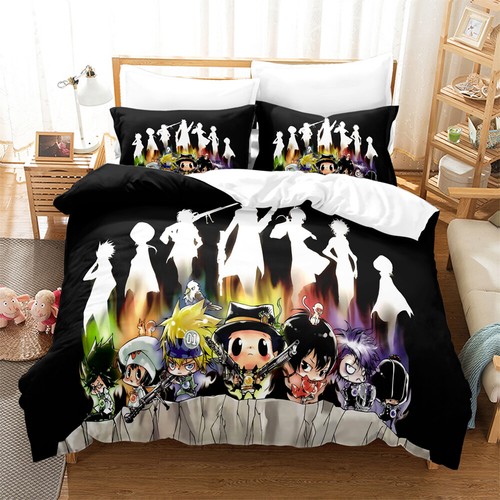 Hitman reborn quilt cover - hitman,