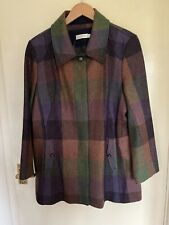 Avoca Ladies multi green