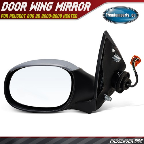 Electric wing mirror passenger - electric,