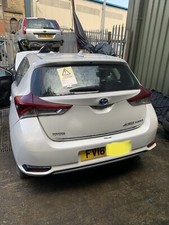 TOYOTA AURIS 2016 FUEL TANK 77001-02560  2012-2018 1.8 HYBRID FOR HATCHBACK CAR