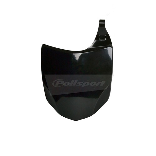 Polisport front number board - front,