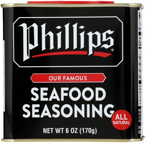 Phillips seafood seasoning 6 - phillips,