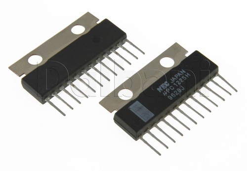 Upc1225h original pulled nec - pulled,