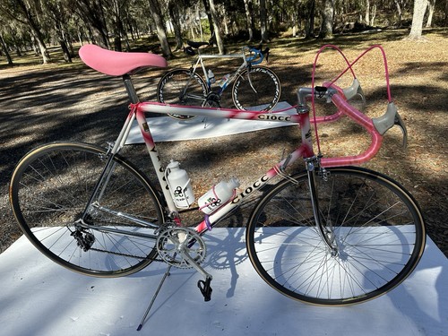 Ciocc vintage 1984 road - ciocc, bike