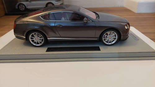 Bbr bentley continental - 1/18,