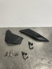 Yamaha R6 13S Swingarm Side