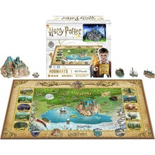 4D Cityscape Harry Potter Mini