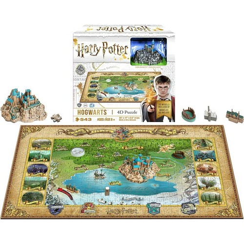 Cityscape harry potter - harry,