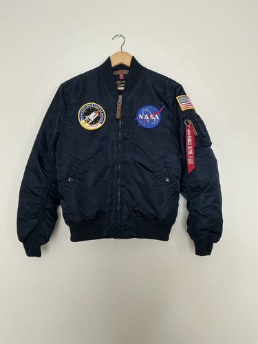 Alpha industries vf nasa - alpha,