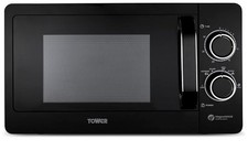 Tower 20l Manual Microwave