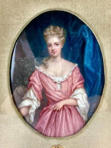 Vienna porcelain fine - fine, quality