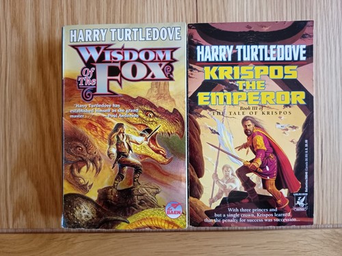Fantasy paperbacks harry - fantasy,