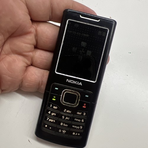 Nokia 6500 classic - nokia, mobile