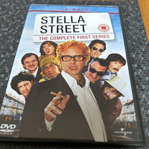 Stella street the complete - street:,