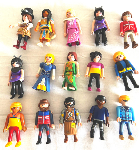 Playmobil bundle misc - playmobil,