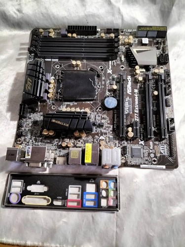 Asrock z77 extreme4 lga1155 - asrock, extreme4-m