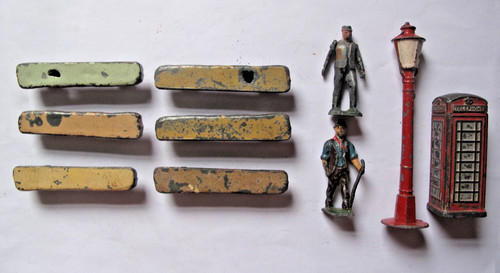 Vintage britains era lead - vintage,