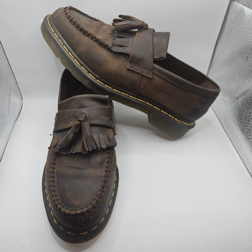 Martens adrian crazy horse - adrian,