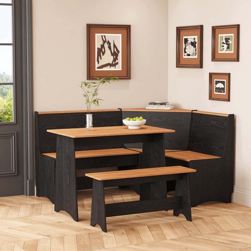 Kitchen nook breakfast - breakfast, dining