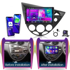 Headunit For Ford Focus MK1