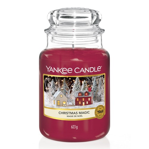 Yankee candle scented - yankee,