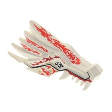 1x Lego Bionicle Dragon Head