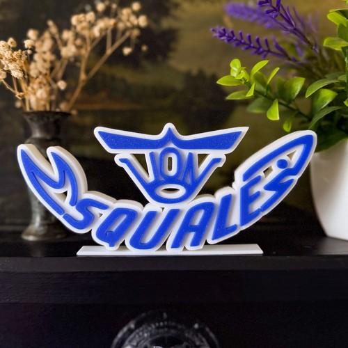 Squale classic watch logo - squale,
