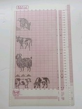 1  Hand Drawn Mylar Sheet For
