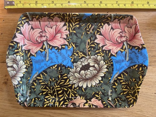 William morris melamine snack - melamine,