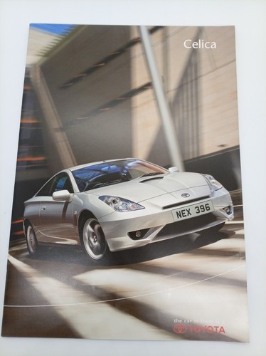 Toyota celica 2004 - celica, 2004-06