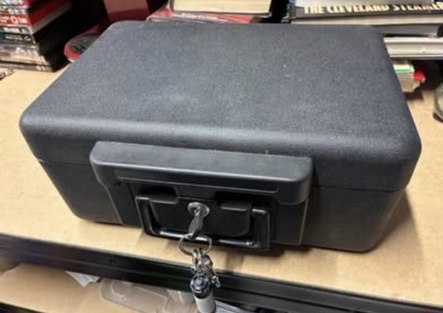Sentrysafe portable fireproof - portable,