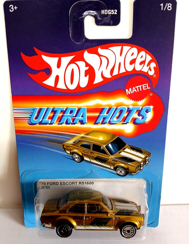 Hot wheels ultra hots - ultra,
