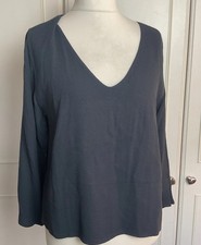 Sahara Crepe Blouse Womens