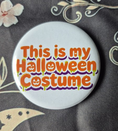 This halloween costume - is,