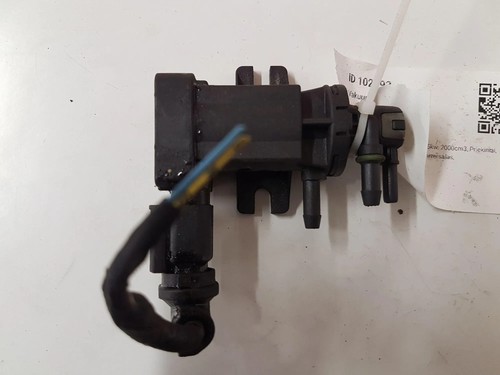 Peugeot 407 vacuum valve - 407, sw
