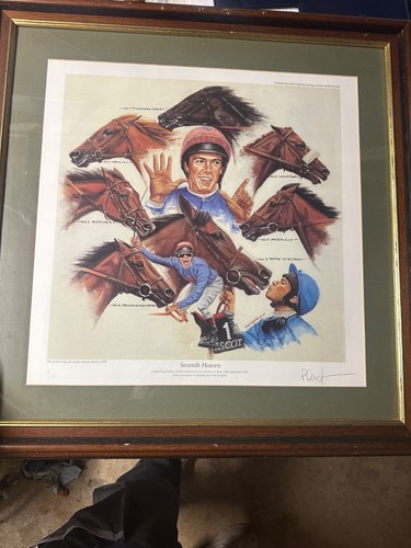 Framed picture limited - picture,,
