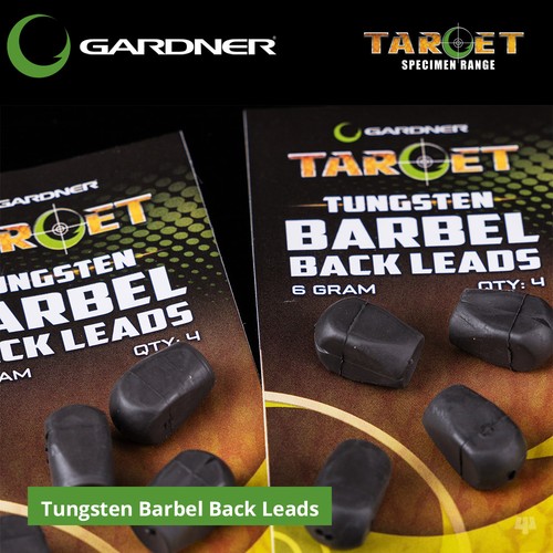 Gardner tackle target tungsten - gardner,