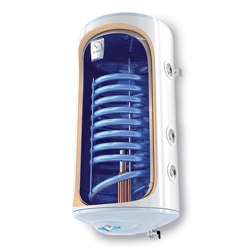 Electric hot water cylinder - electric,