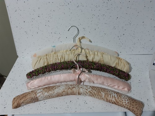 Vintage clothes hangers - vintage, in