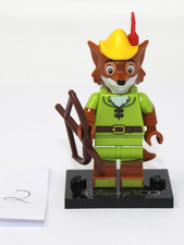 Lego coldis100-14  Robin Hood, Disney 100 (Complete Set with Stand and Acc.) (2)