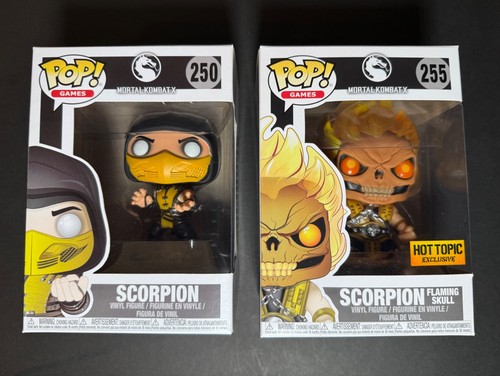 Funko pop mortal - funko, kombat