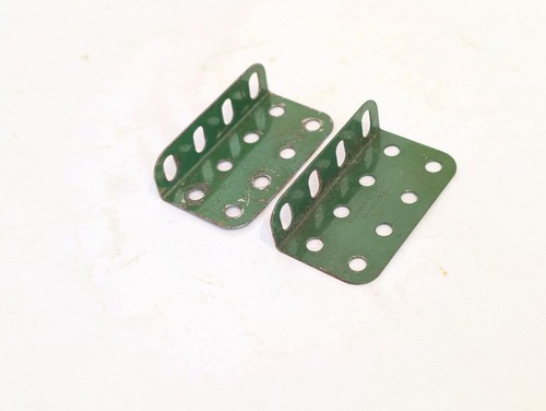 Meccano girder 4 hole - meccano,