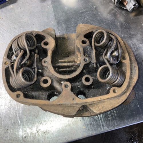 Ajs matchless iron head - ajs,