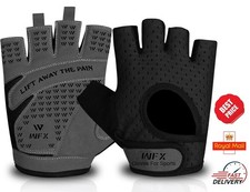 WFX Gym Gloves Weightlifting