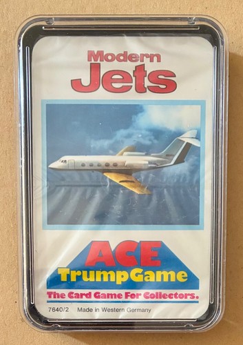Top ace trump trumps game - ace,