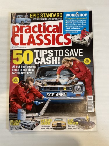 Practical classics car - practical,