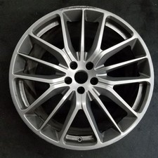 Rear Maserati Quattroporte OEM