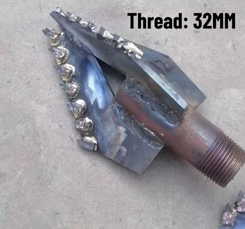 Water well drilling rig - water,