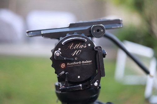 Ronford baker atlas cine - ronford,