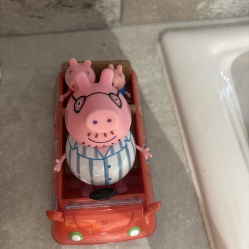 Peppa pig family - peppa, &